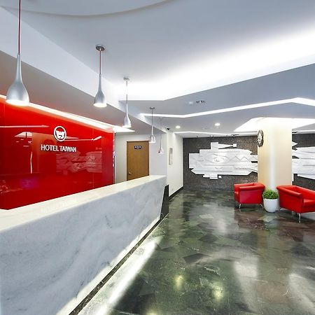 Hotel Taiwan Changhua المظهر الخارجي الصورة