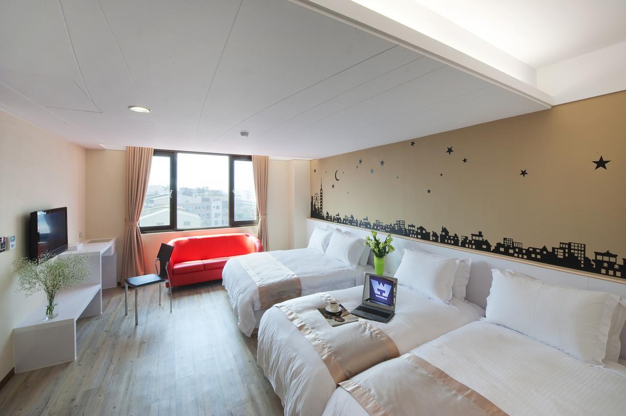 Hotel Taiwan Changhua المظهر الخارجي الصورة