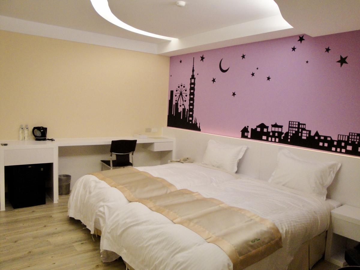 Hotel Taiwan Changhua المظهر الخارجي الصورة